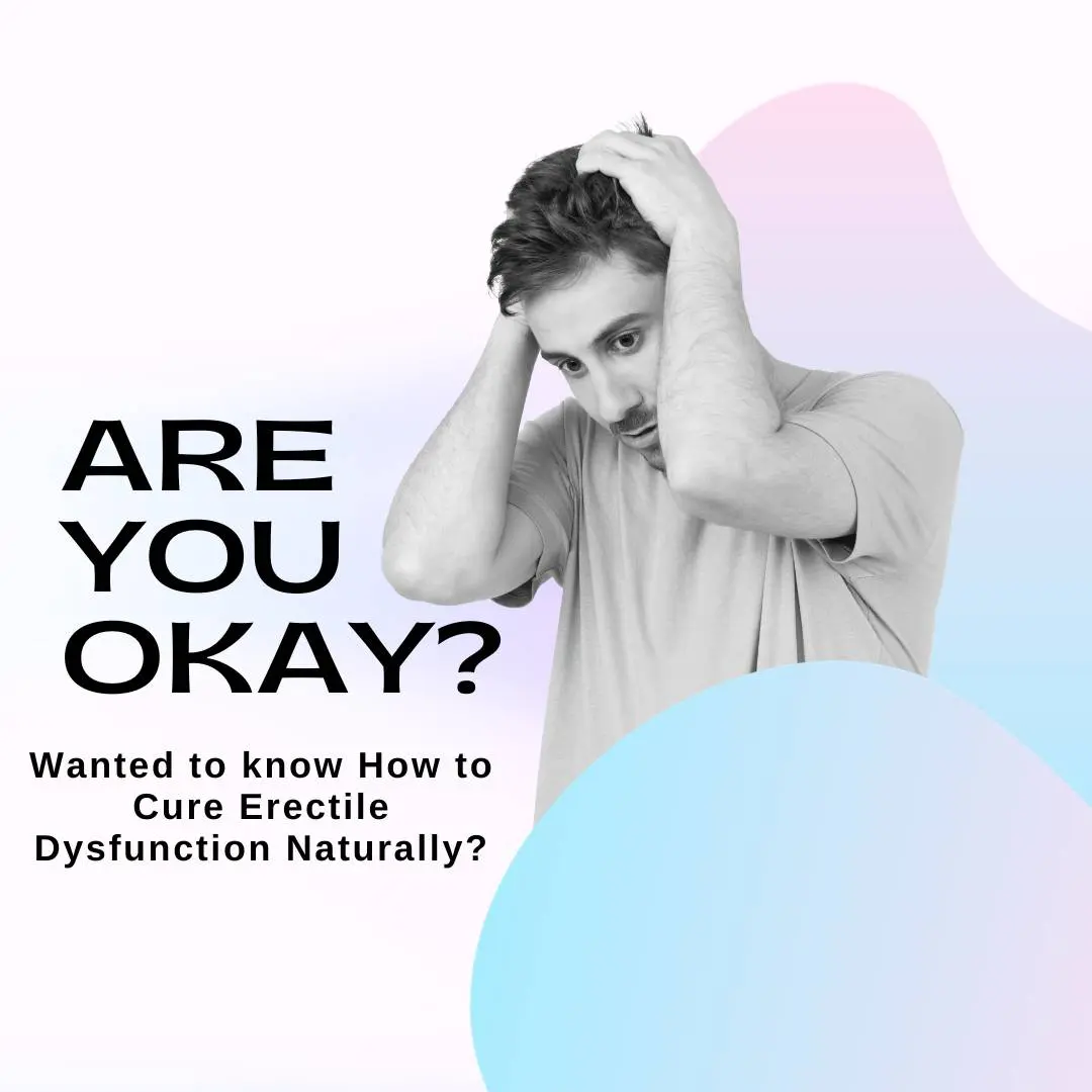 How to Cure Erectile Dysfunction Naturally with Acoustic Wave therapy